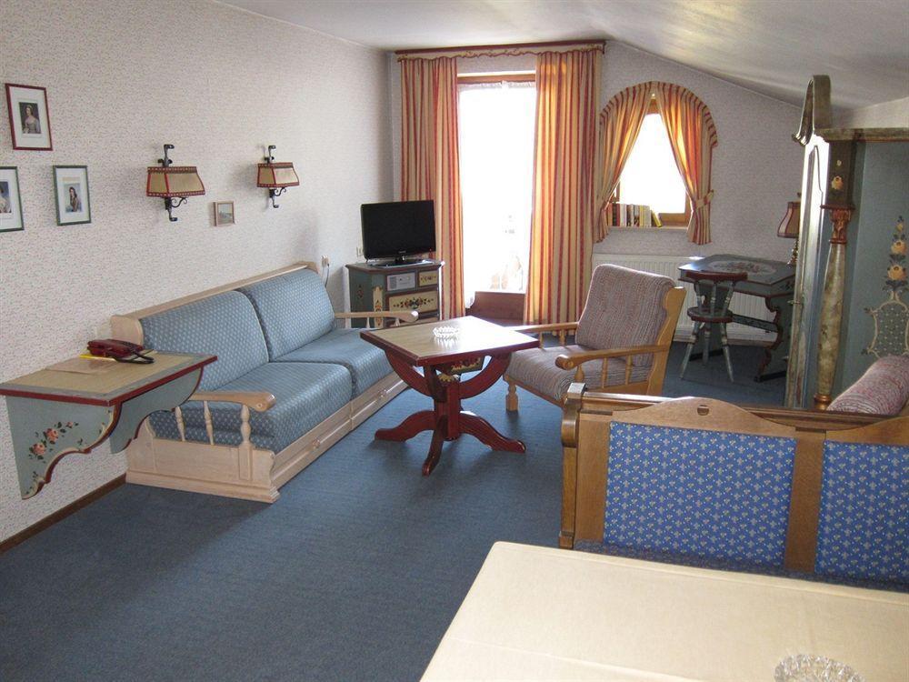 Alpenappartement Europa Sankt Johann in Tirol Buitenkant foto