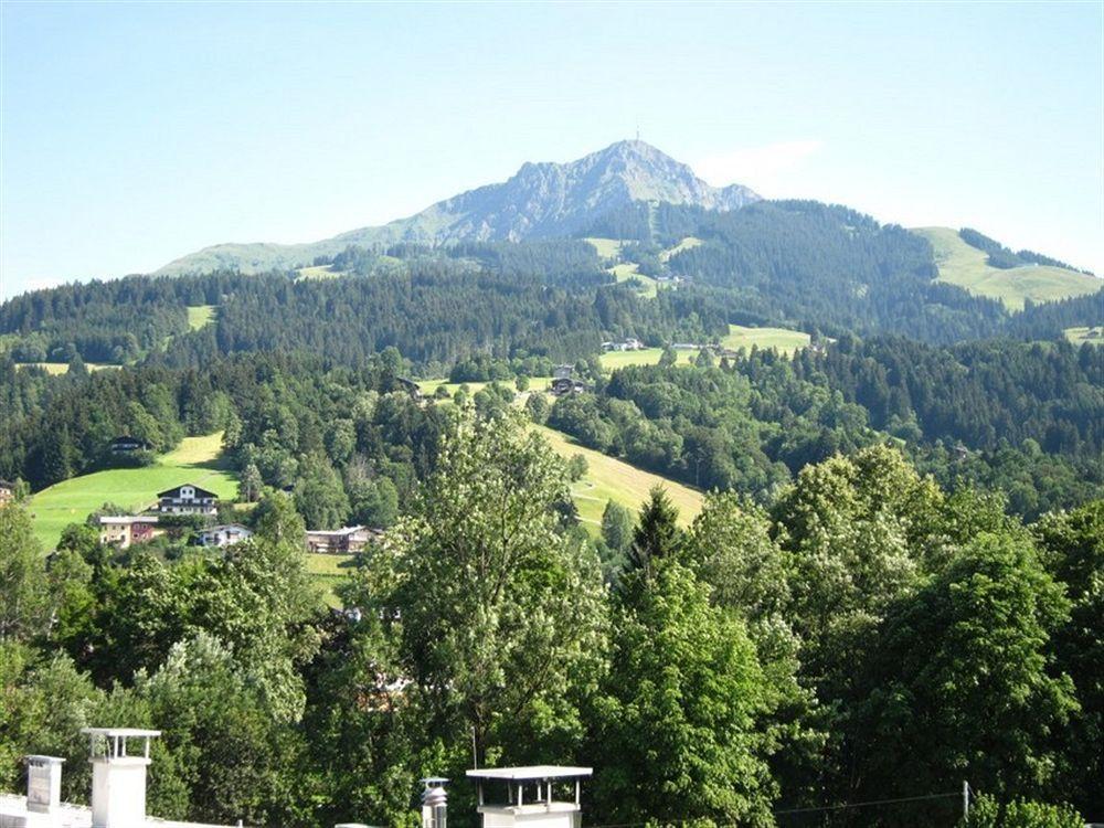 Alpenappartement Europa Sankt Johann in Tirol Buitenkant foto