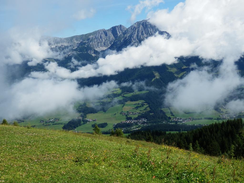 Alpenappartement Europa Sankt Johann in Tirol Buitenkant foto