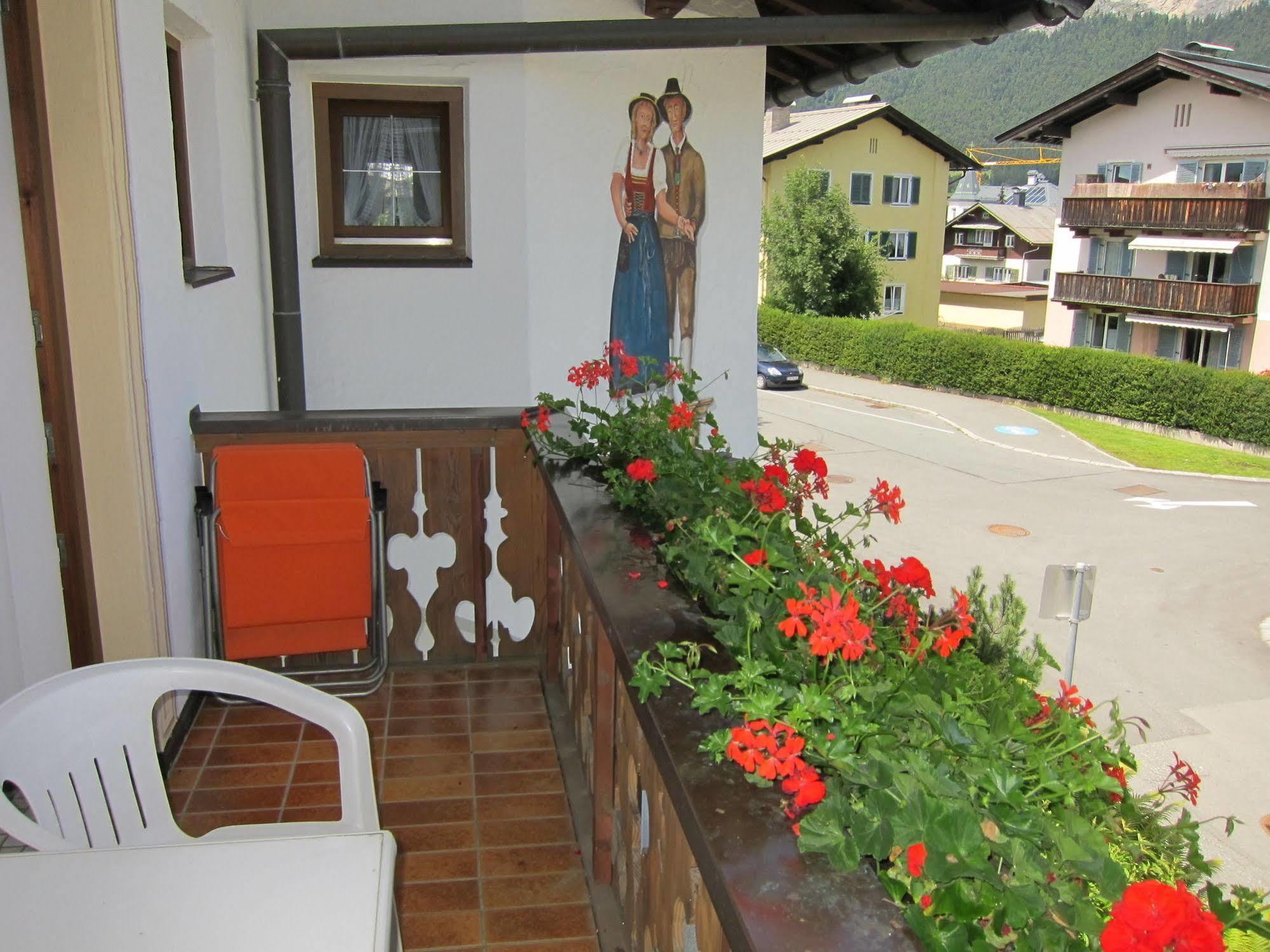 Alpenappartement Europa Sankt Johann in Tirol Buitenkant foto